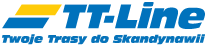 Logo firmy TT-Line